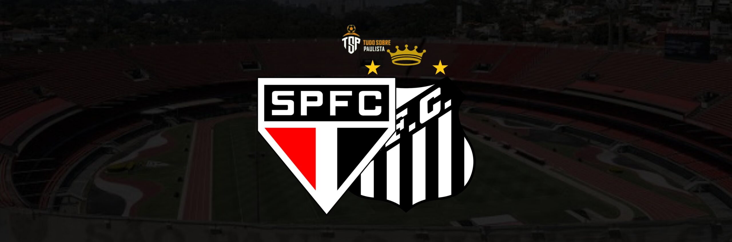 imagem da materia: São Paulo recebe o Santos no MorumBIS pelo Paulistão