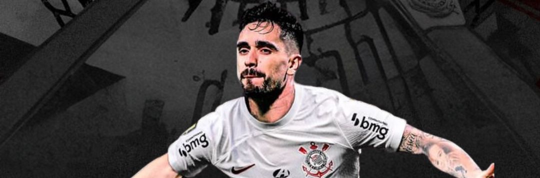 imagem da materia: Corinthians anuncia contratação do meio-campista Igor Coronado