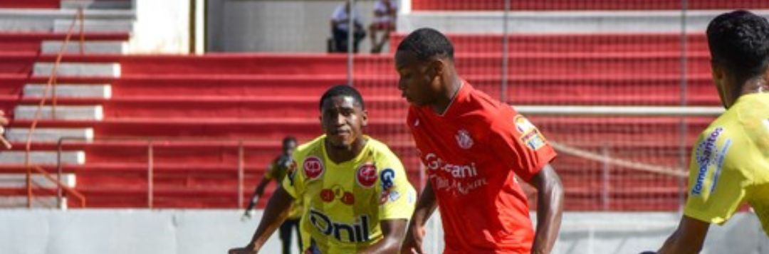 imagem da materia: América-SP e Jabaquara empatam em jogo equilibrado pela Série A4