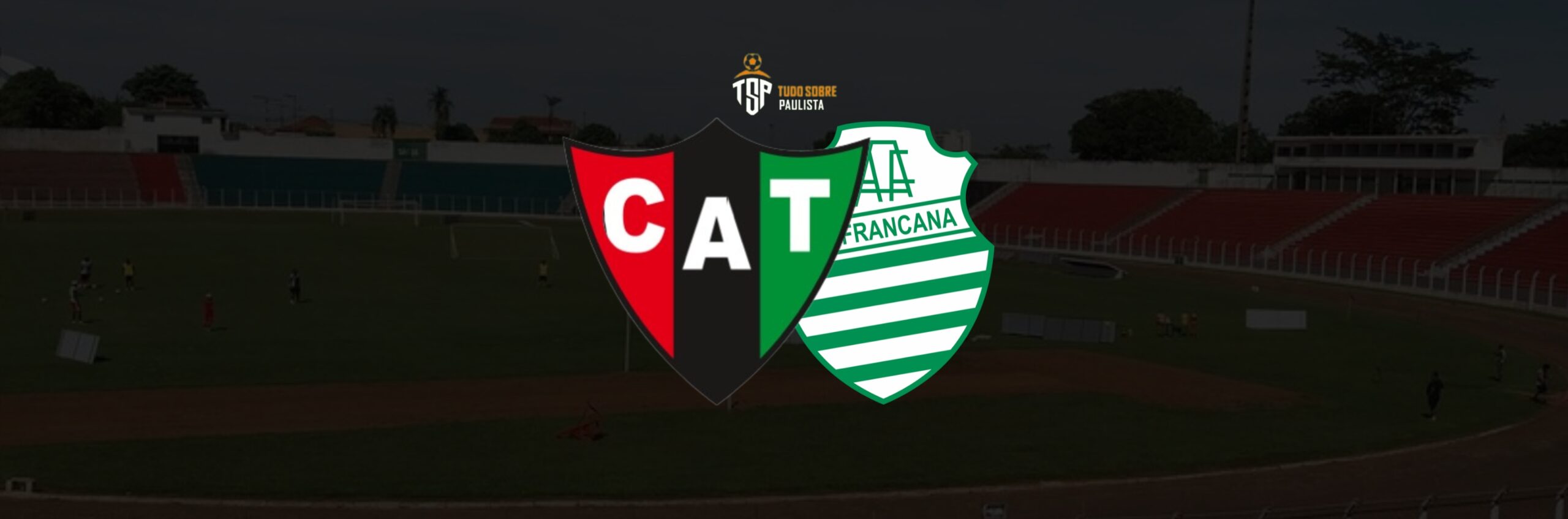 imagem da materia: Taquaritinga enfrenta Francana pela na Série A4 do Paulistão