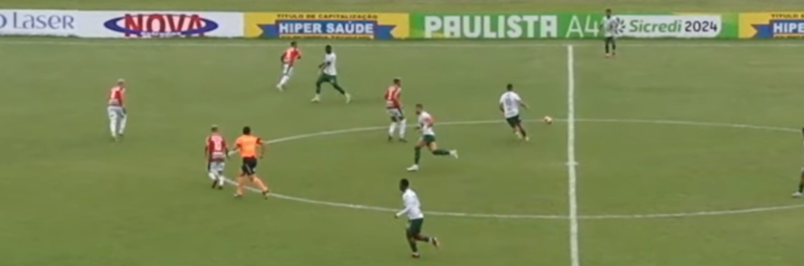 imagem da materia: Taquaritinga e Francana empatam em jogo pela Série A4