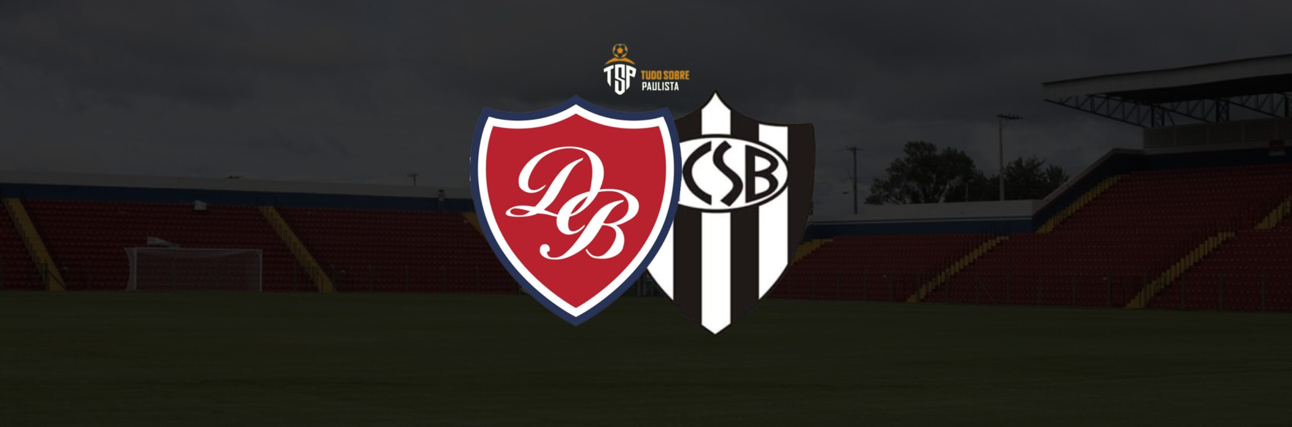 imagem da materia: Desportivo Brasil recebe o EC São Bernardo pela 9ª rodada da A3