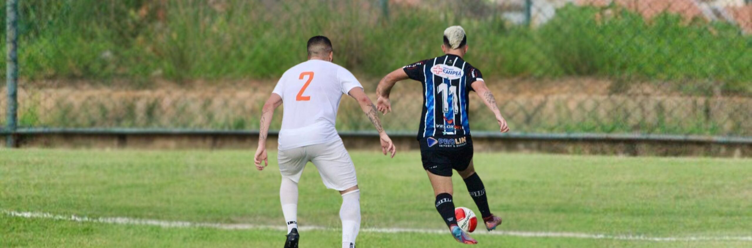 imagem da materia: EC São Bernardo vence Desportivo Brasil e assume a liderança da A3