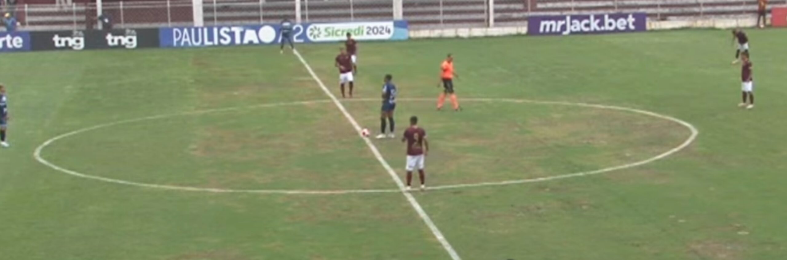 imagem da materia: Léo Castro brilha e Juventus vence o Taubaté por 2x0