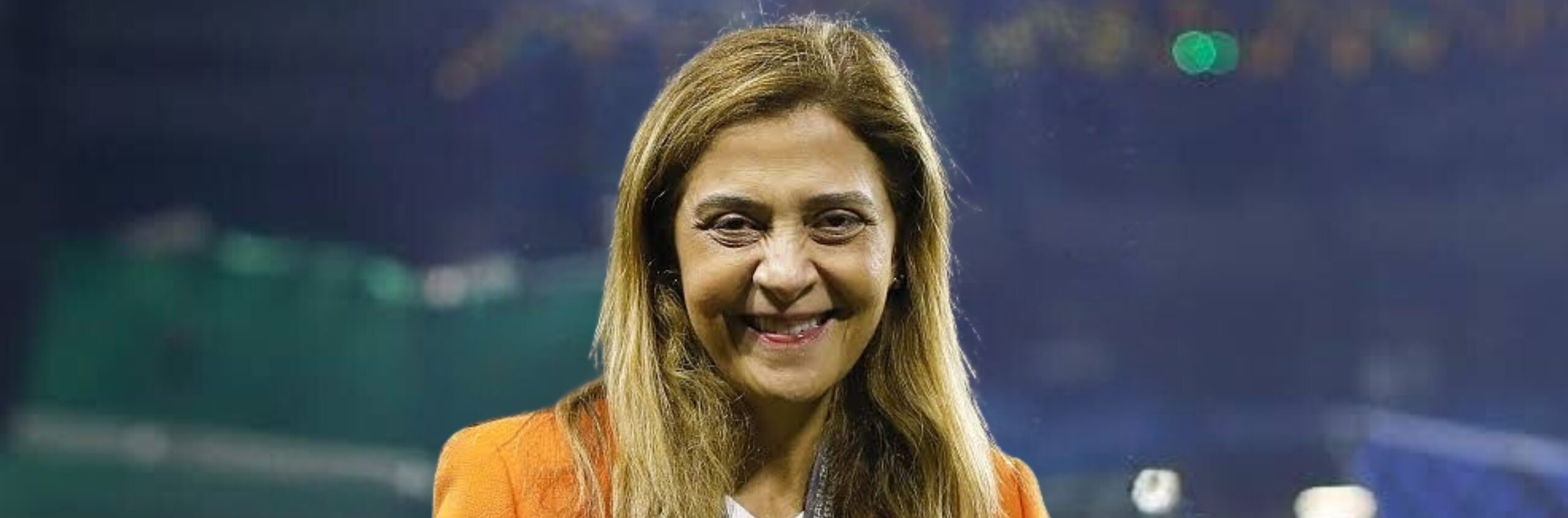 imagem da materia: Palmeiras fecha 2023 com receita de R$ 839 milhões e superávit