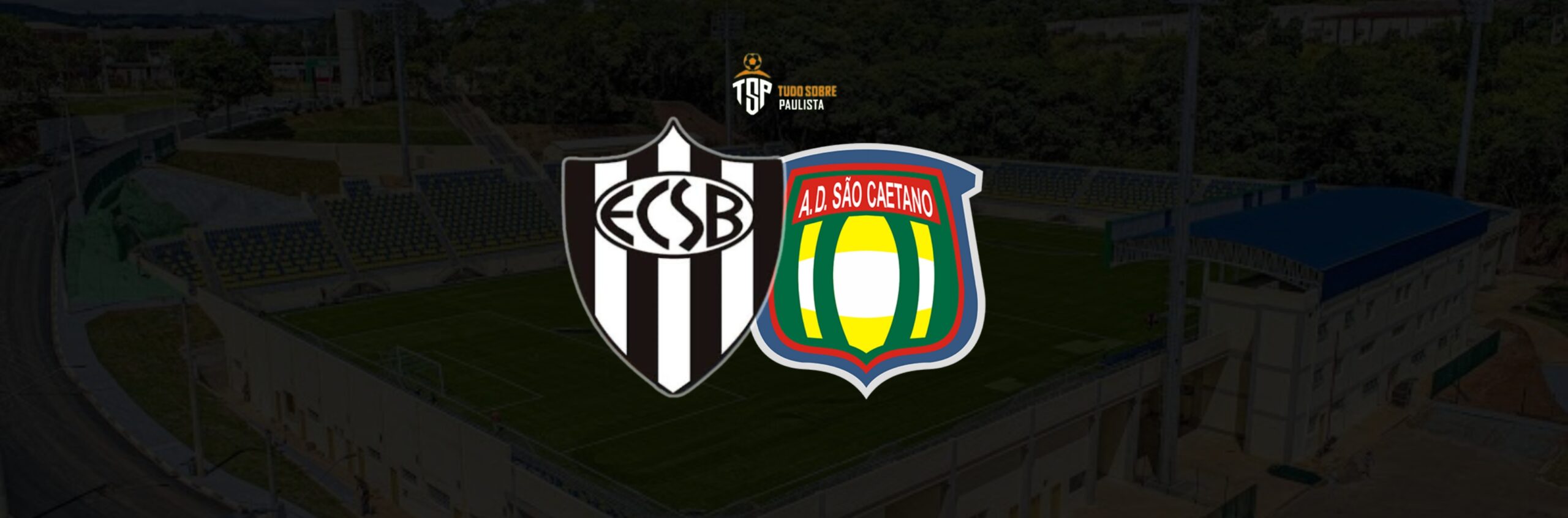 imagem da materia: EC São Bernardo x São Caetano: Onde assistir e arbitragem