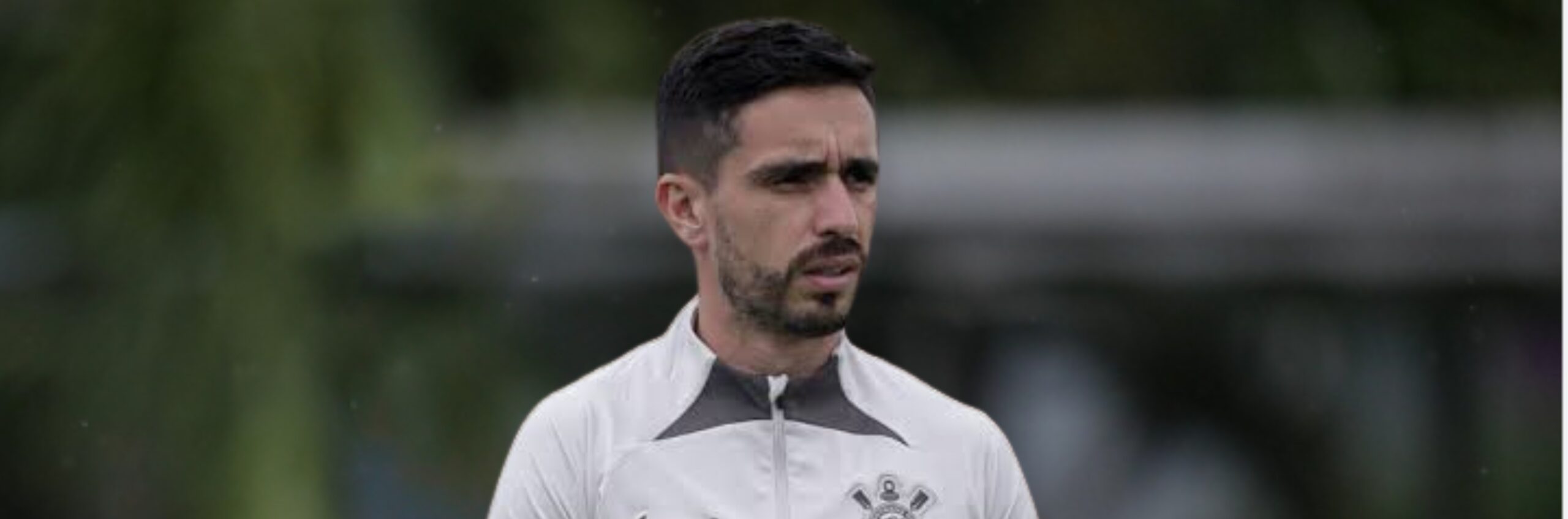 imagem da materia: Igor Coronado vai bem em treinos, mas intensidade preocupa