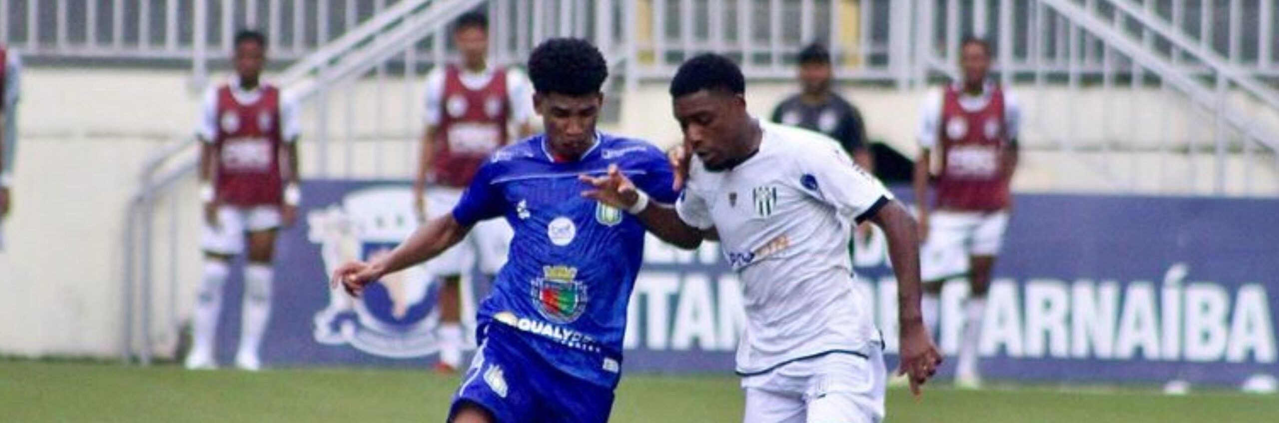 imagem da materia: EC São Bernardo vence São Caetano por 1 a 0 na Série A3