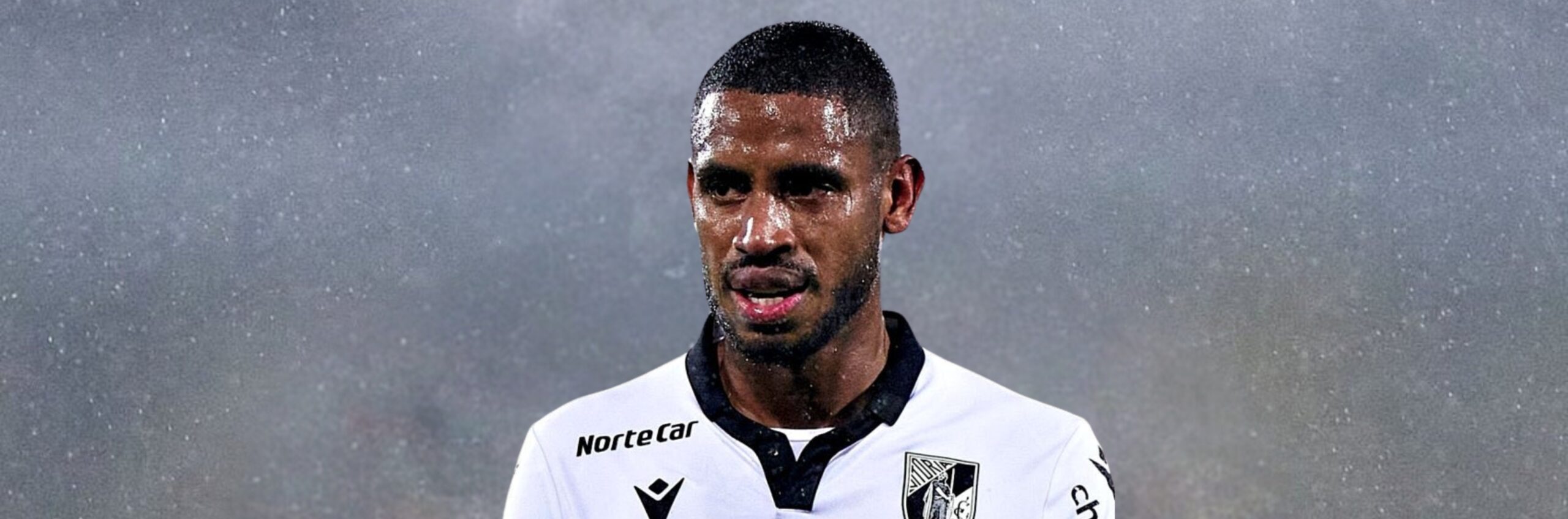 imagem da materia: Da base em Diadema à Europa, André Silva chegando no Tricolor