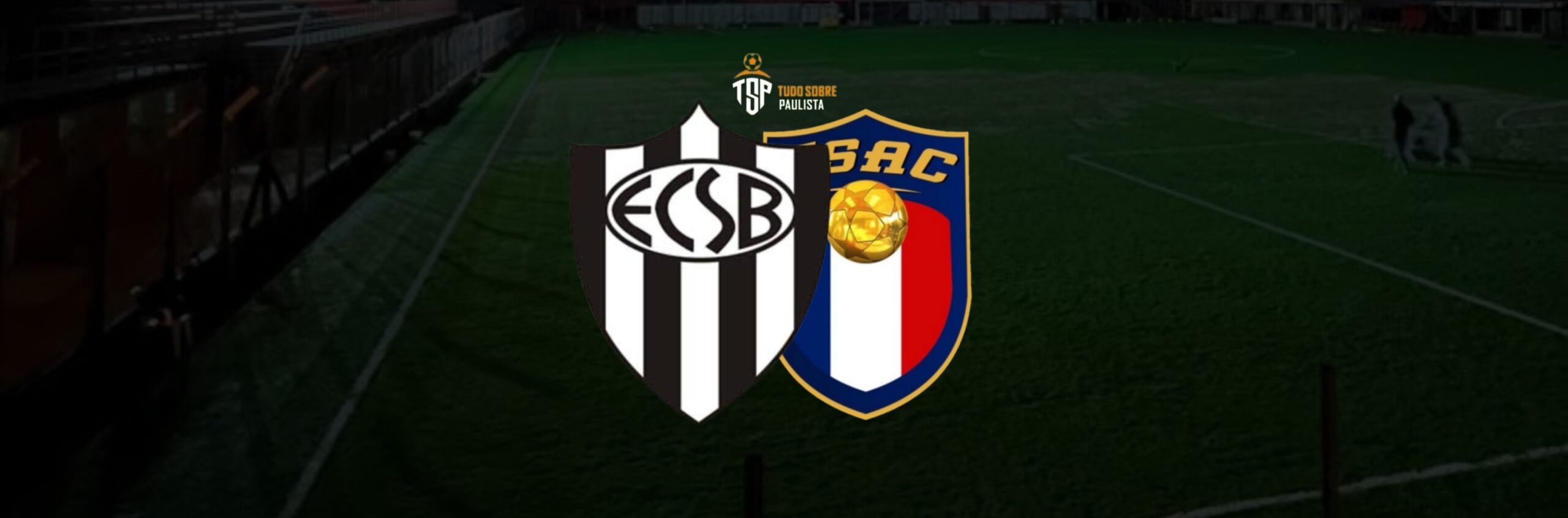 imagem da materia: EC São Bernardo enfrenta o União Suzano pela Série A3