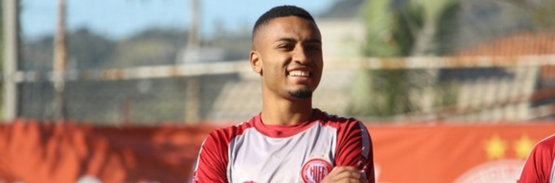 imagem da materia: Ituano contrata o atacante Leozinho, ex-jogador de futsal