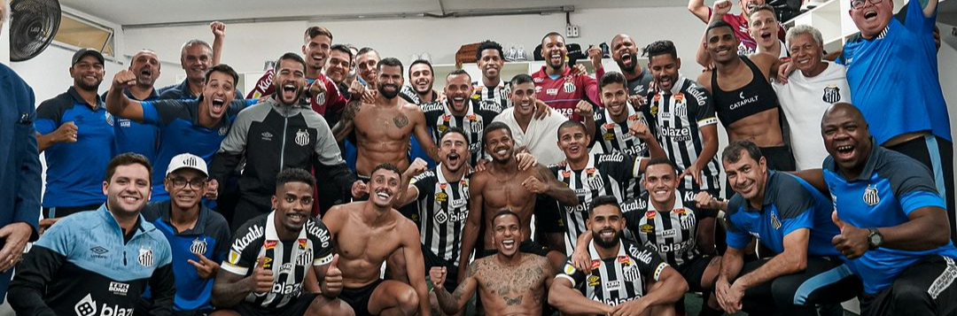 imagem da materia: Santos tem a melhor campanha do Campeonato Paulista 2024