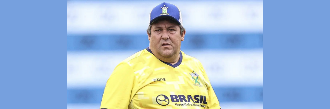 imagem da materia: Ramalhão demite Fernando Marchiori
