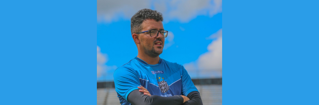 imagem da materia: Lúcio Borges tem aproveitamento baixo pelo União Barbarense