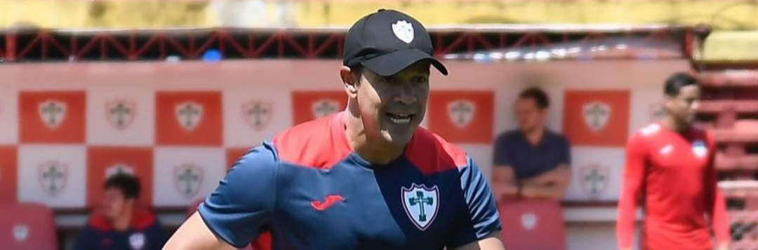 imagem da materia: Fim da linha, Lusa demite Dado Calvalcanti