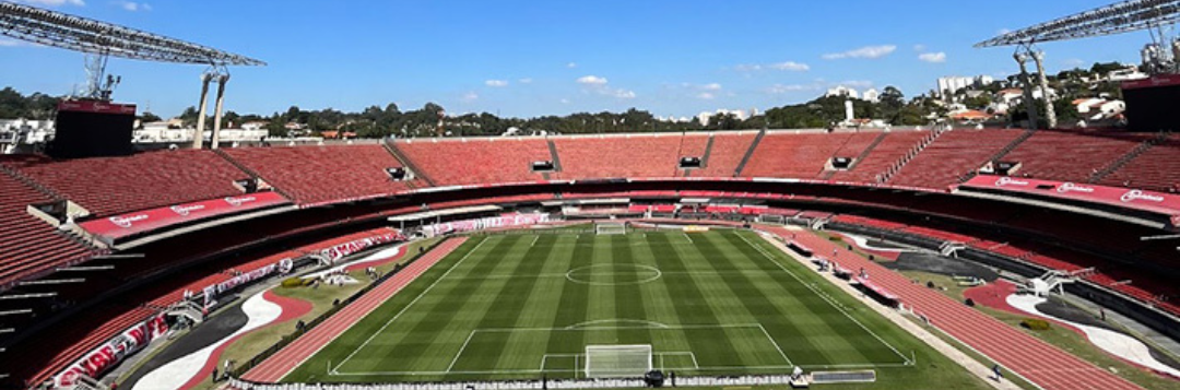 imagem da materia: Santos x São Bernardo será realizado no MorumBIS