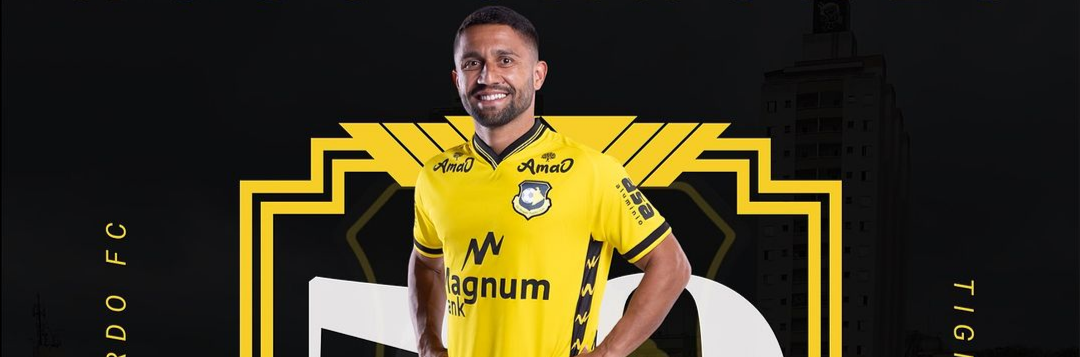 imagem da materia: Hugo Sanches chega a marca de 50 jogos pelo Bernô