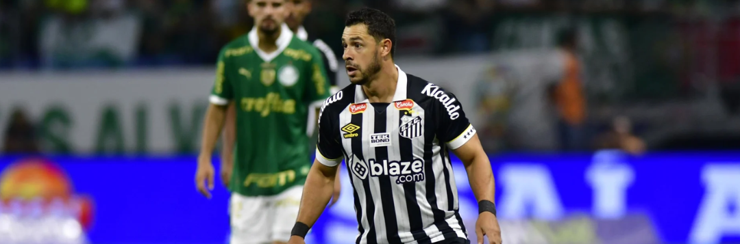 imagem da materia: Giuliano ficará de fora do clássico contra o São Paulo