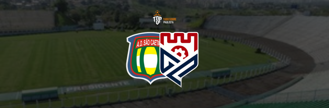 imagem da materia: Grêmio Prudente recebe São Caetano pelo Paulistão A-3