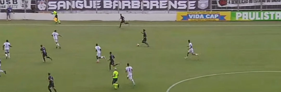 imagem da materia: União Barbarense e VOCEM empatam sem gols em Santa Bárbara
