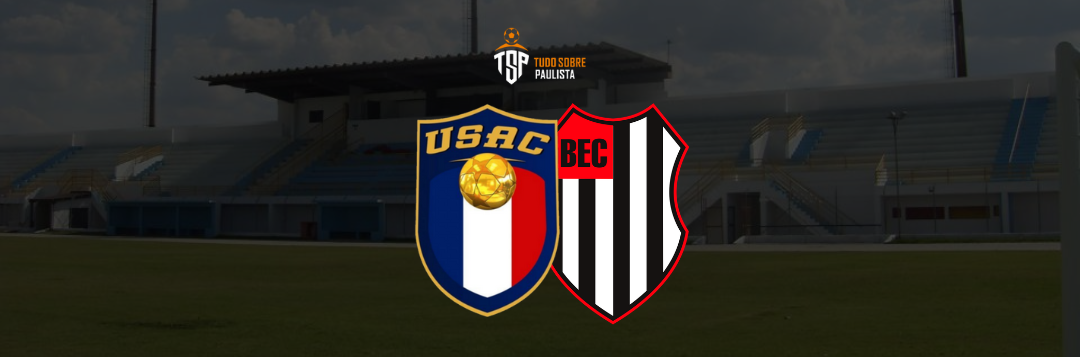 imagem da materia: Buscando reação, União Suzano e Bandeirante se enfrentam pela Série A-3