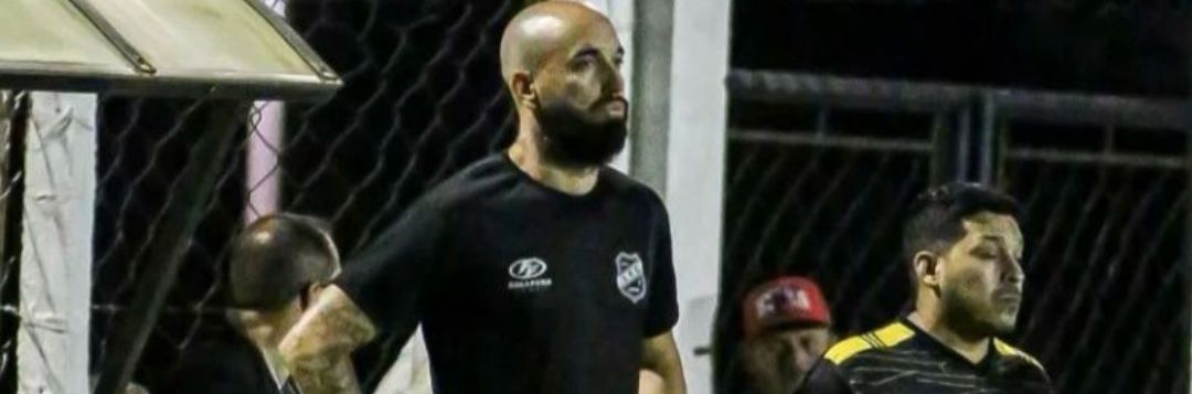 imagem da materia: Petterson Martins não é mais técnico do Independente