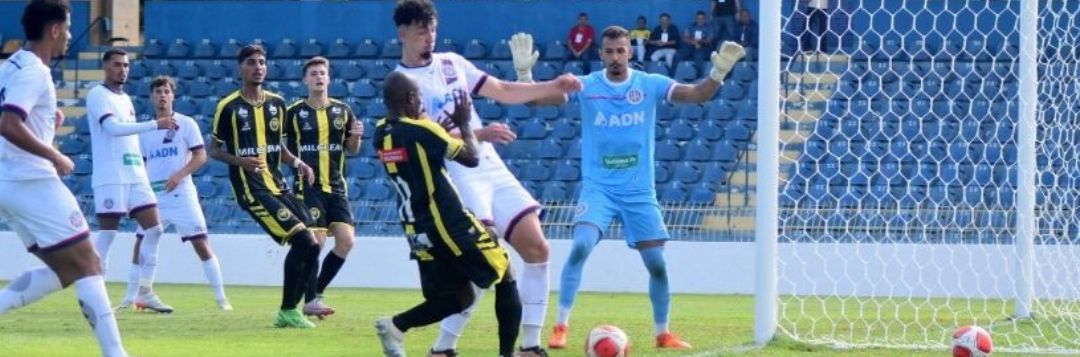 imagem da materia: Motivado, Grêmio São-Carlense recebe o América