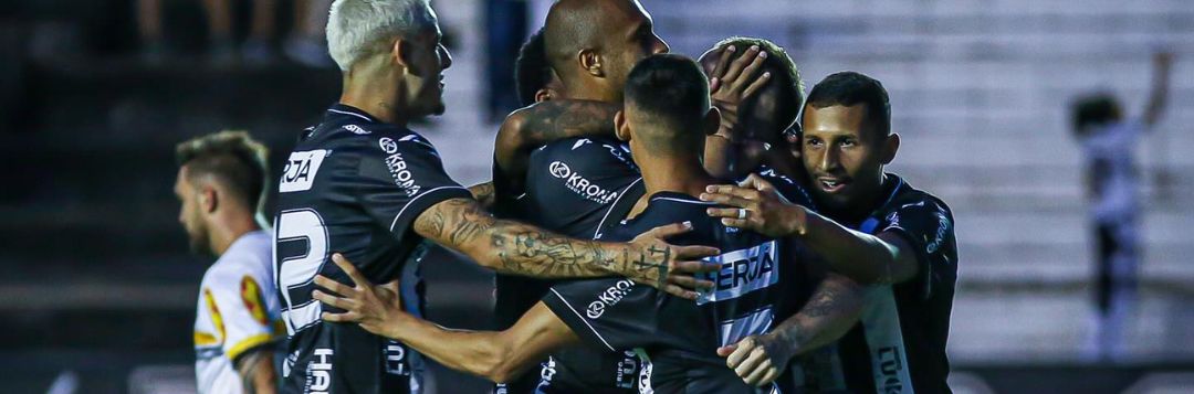 imagem da materia: Vitória contra o Água Santa significa liderança para Inter de Limeira