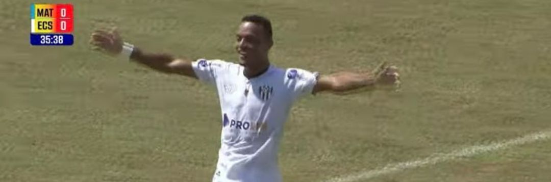 imagem da materia: Com dois gols de Douglas, EC São Bernardo vence a Matonense