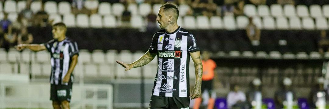 imagem da materia: Inter tem muitos problemas contra o Santo André