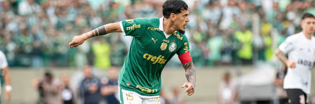 Zagueiro Gustavo G Mez Sofre Fratura E Desfalca O Palmeiras Tudo