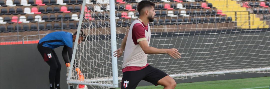 imagem da materia: No Espírito Santo, Botafogo estreia hoje na Copa do Brasil