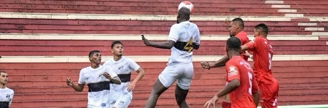 imagem da materia: Trave tem sido o maior adversário do Independente