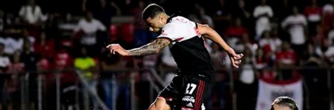 imagem da materia: Inter de Limeira não vence o São Paulo há 33 anos