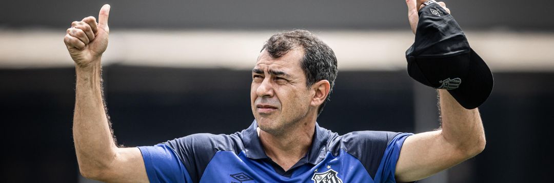 imagem da materia: Fifa libera Santos de transfer ban após quitar dívida