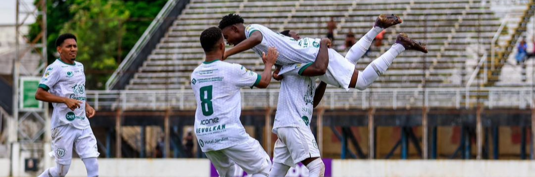 imagem da materia: XV de Jaú supera União Barbarense e conquista segunda vitória seguida