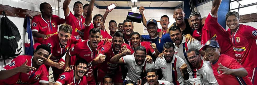 imagem da materia: Com gol no final, União Suzano supera São Caetano