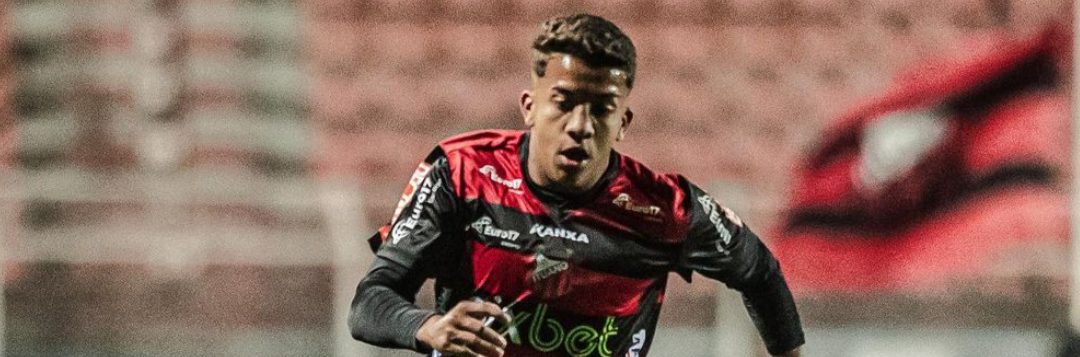 imagem da materia: Ituano acerta a volta do atacante Vinícius Paiva