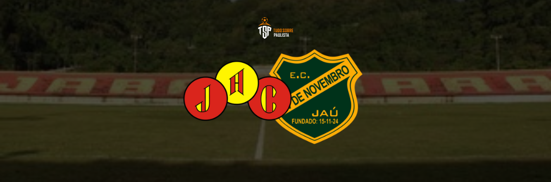 imagem da materia: Jabaquara e XV de Jaú se enfrentam no estádio Espanha