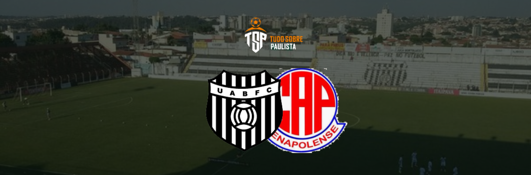 imagem da materia: Após vitórias, União e Penapolense se enfrentam pela Série A-4