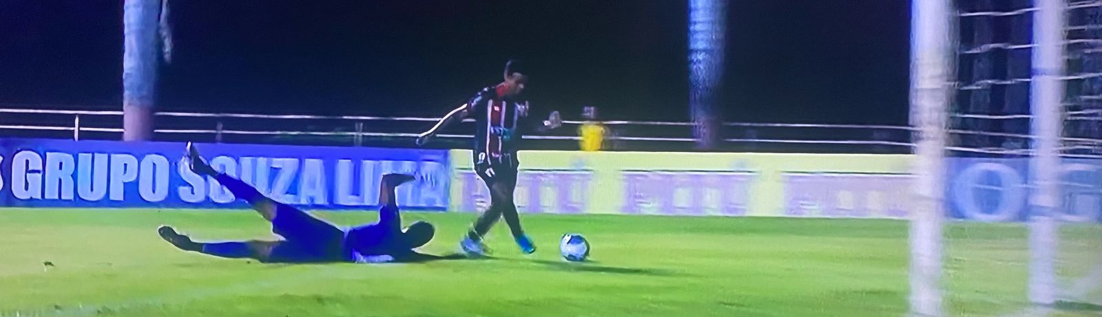 imagem da materia: Botafogo vira no Espírito Santo e avança na Copa do Brasil