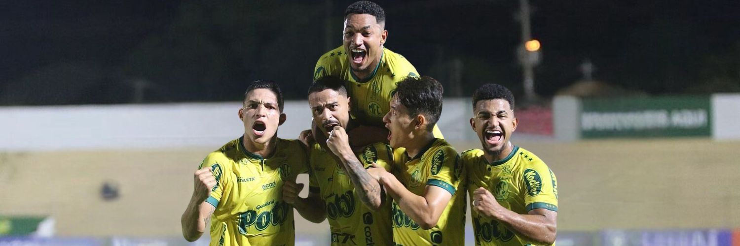 imagem da materia: No Maião, Mirassol goleia Santo André no Paulistão