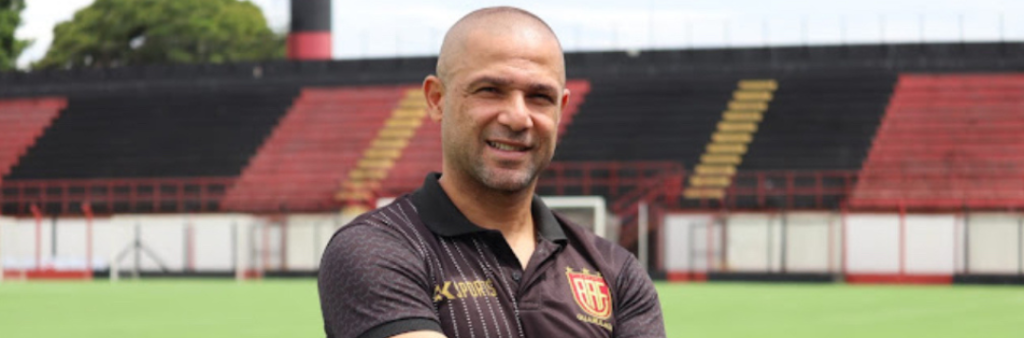 Flamengo-SP contrata técnico que já treinou o Água Santa