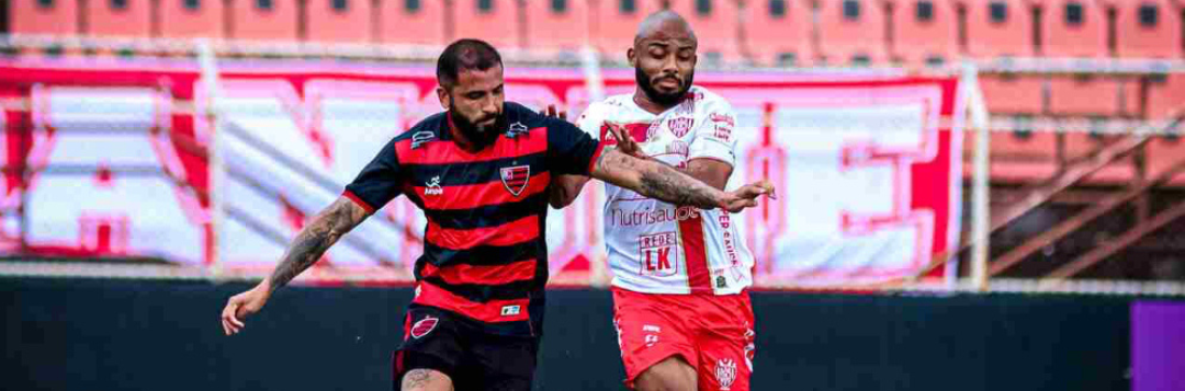 imagem da materia: No Clássico dos Pontos Cardeais, Oeste vira o jogo e derrota Noroeste