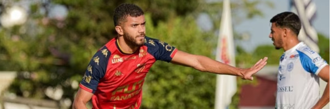 imagem da materia: Félix Jorge está de volta ao Grêmio Prudente