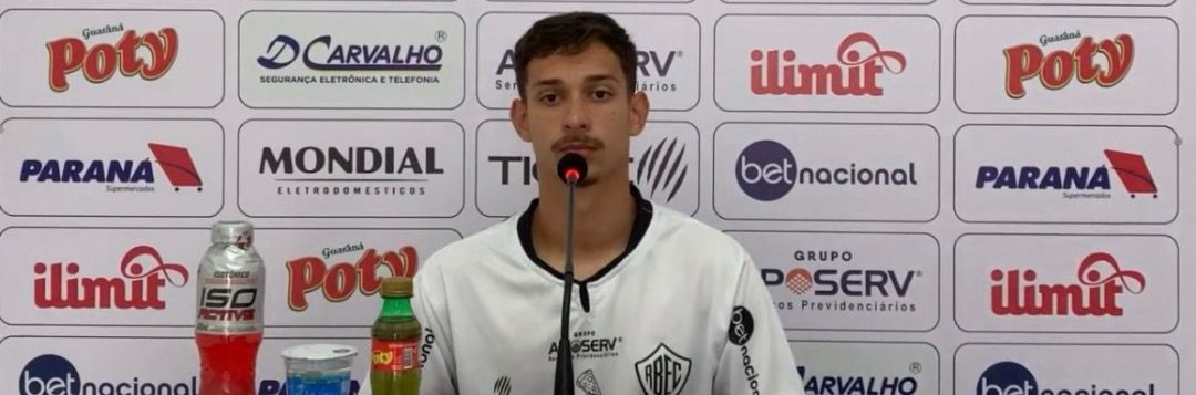 imagem da materia: Guilherme Gusso diz que o Rio Branco irá adotar postura agressiva no duelo de amanhã