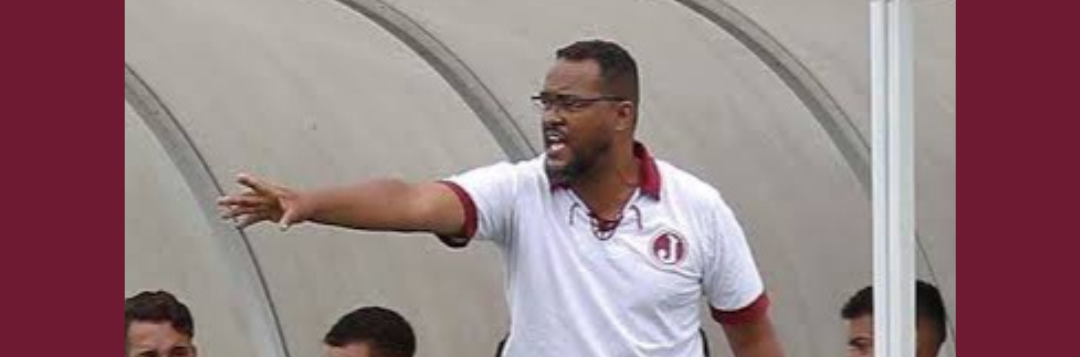 imagem da materia: Interino Marcel Barbosa fala da vitória do Juventus em Capivari e da sequência agora com Sérgio Soares