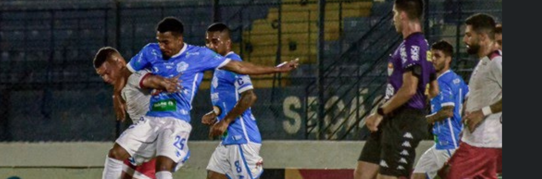imagem da materia: Em jogo movimentado, Marília e Bandeirante ficam no empate pela A3