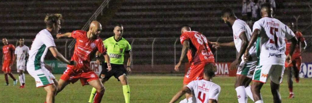 imagem da materia: Melhor em campo, Velo Clube vence Noroeste em Bauru e sobe na tabela da A2