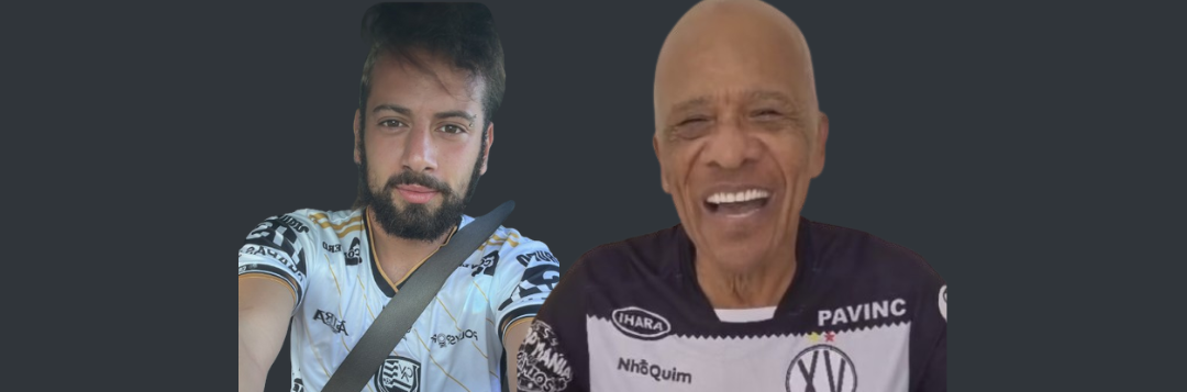 imagem da materia: Personalidades agitaram o futebol de acesso no meio de semana